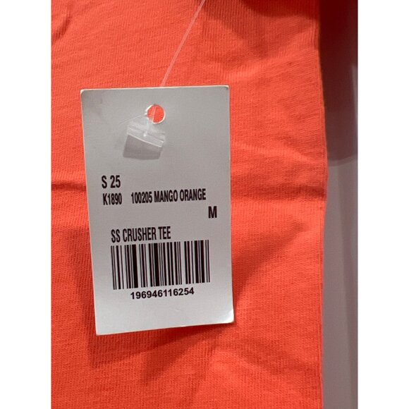 Life Is Good One of a Kind Unicorn Crusher Tee Kids Med Mango Orange Cotton NEW - Picture 3 of 6